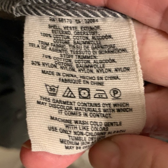 Anthro Hei Hei Ravenna Lattice Anorak jacket coat - Picture 11 of 12